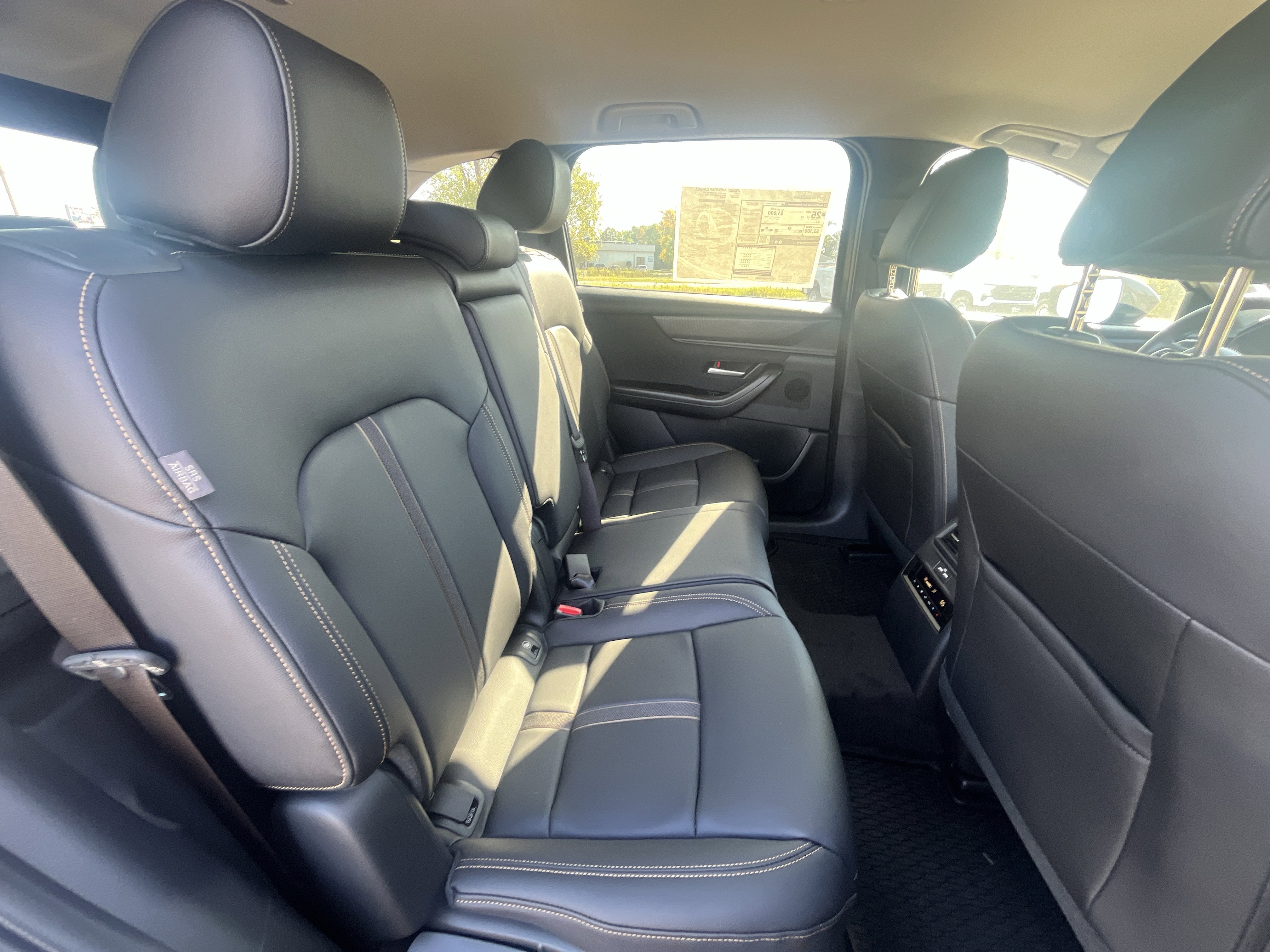 2025 Mazda Mazda CX-90 3.3 Turbo Select AWD