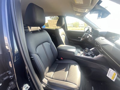 2025 Mazda Mazda CX-90 3.3 Turbo Select AWD