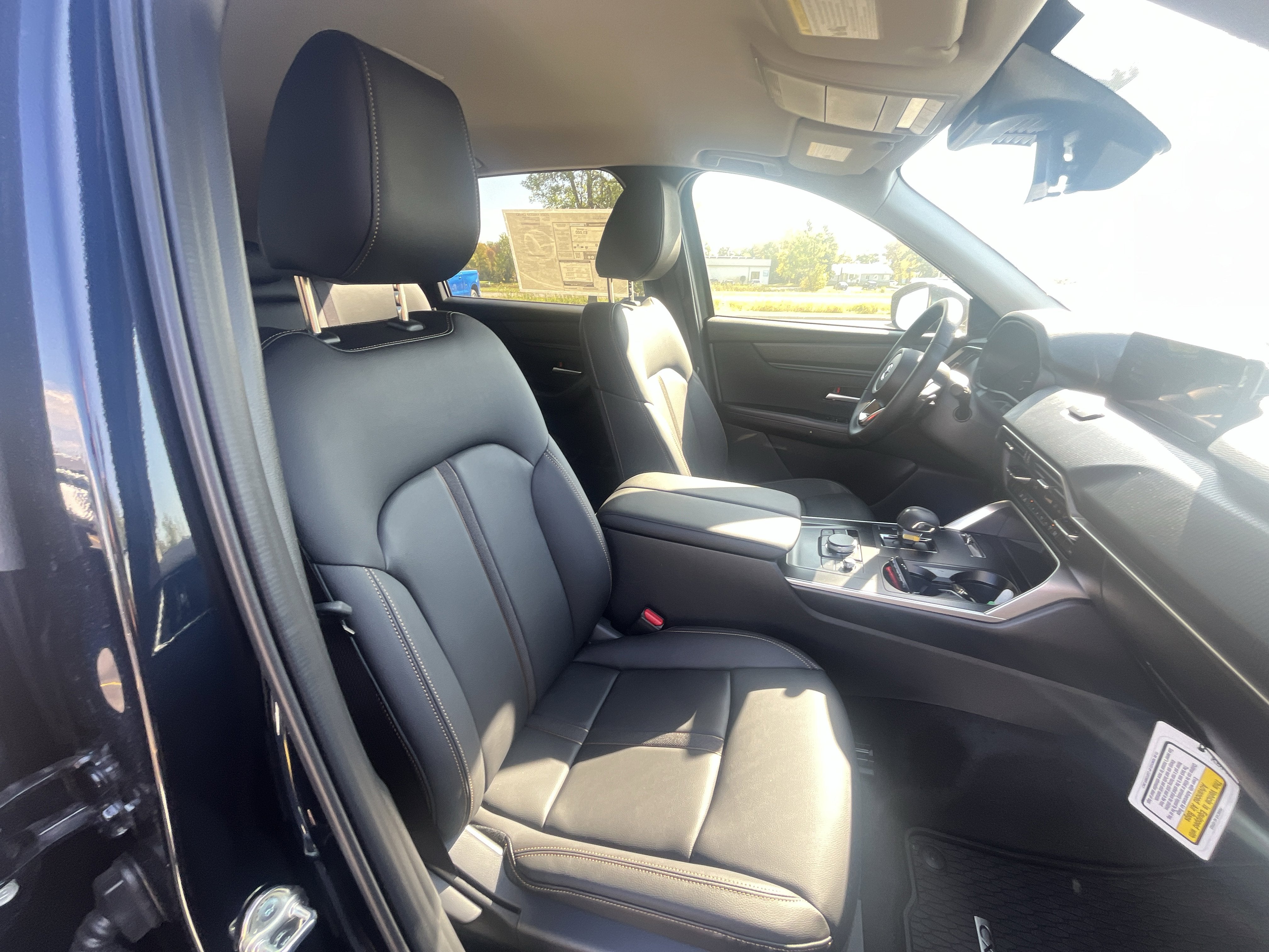 2025 Mazda Mazda CX-90 3.3 Turbo Select AWD