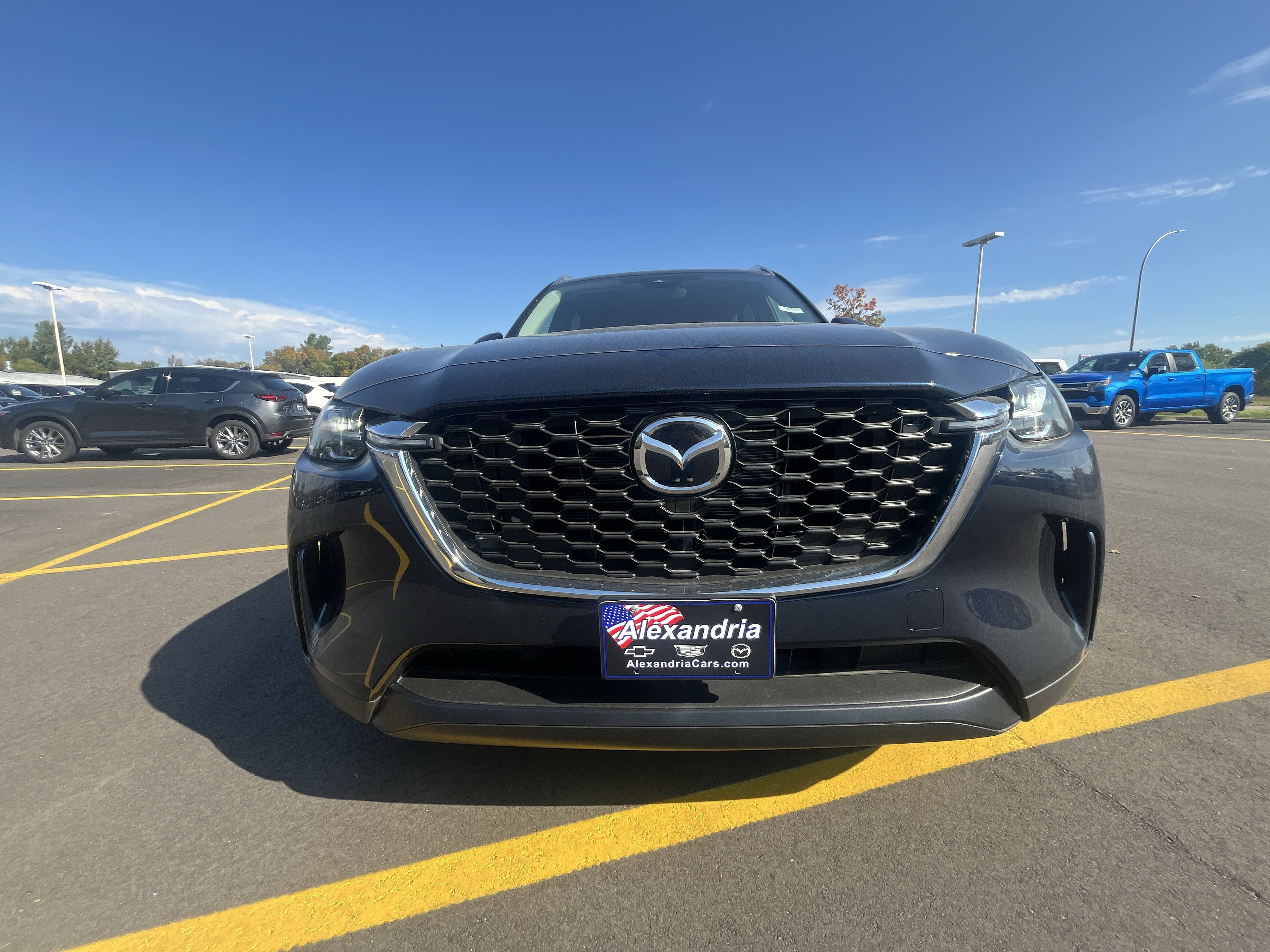 2025 Mazda Mazda CX-90 3.3 Turbo Select AWD