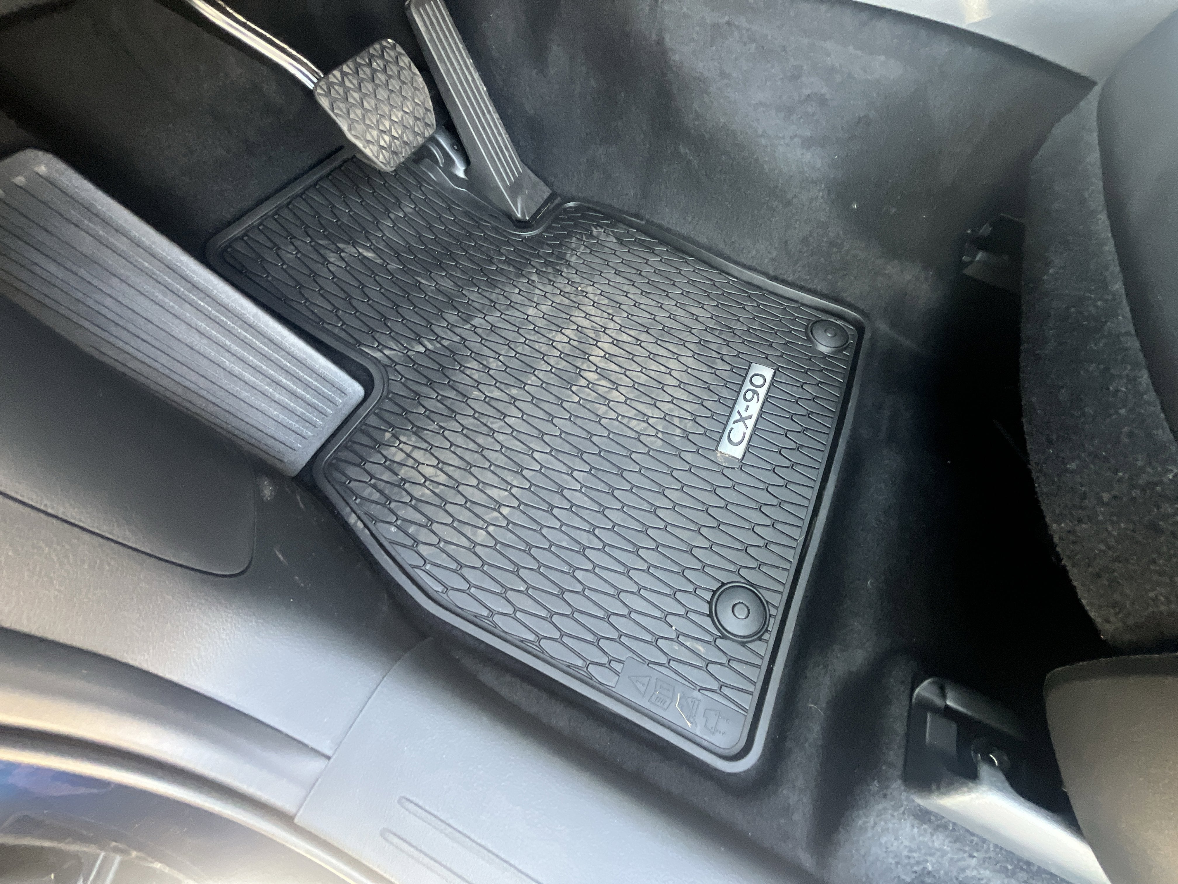 2025 Mazda Mazda CX-90 3.3 Turbo Select AWD