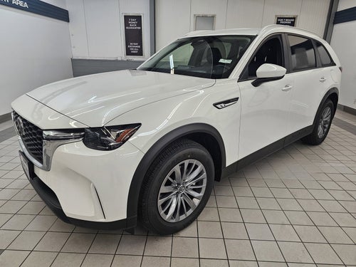 2025 Mazda Mazda CX-90 3.3 Turbo Select AWD