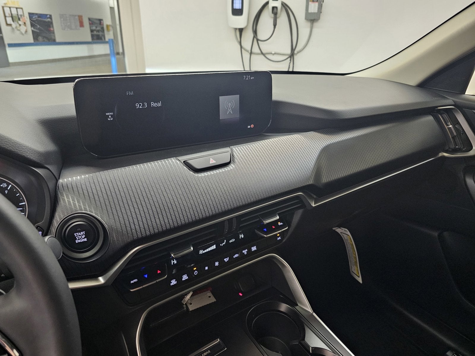 2025 Mazda Mazda CX-90 3.3 Turbo Select AWD