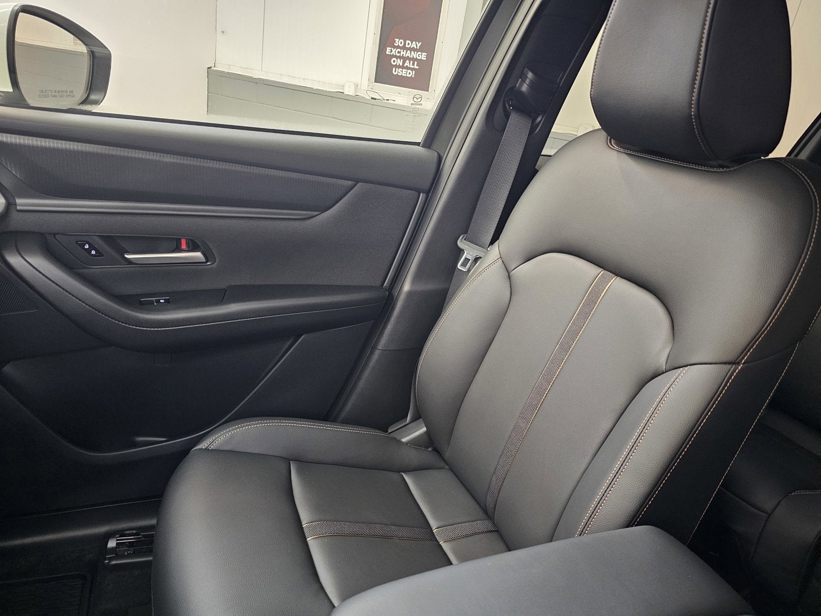 2025 Mazda Mazda CX-90 3.3 Turbo Select AWD