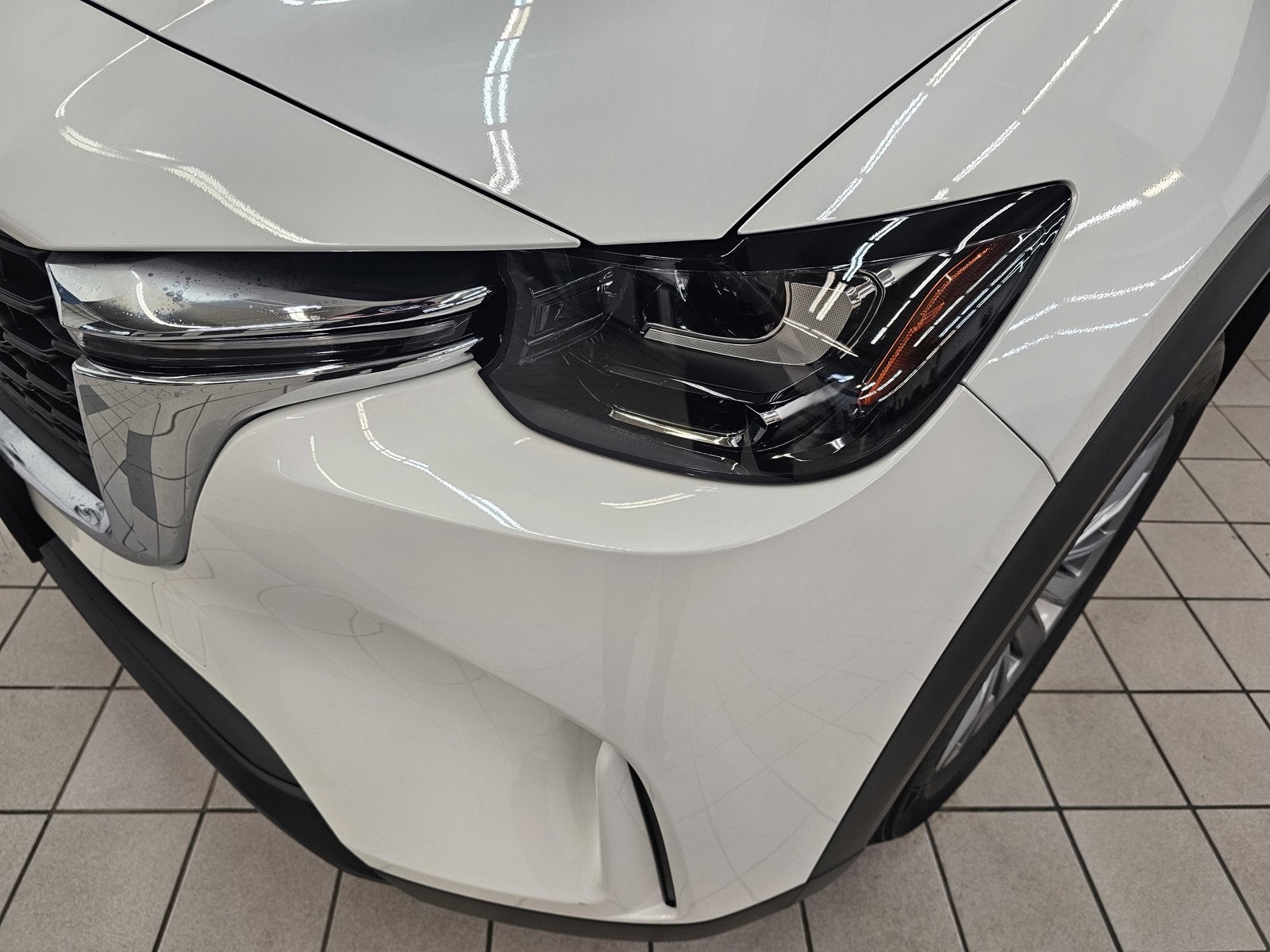 2025 Mazda Mazda CX-90 3.3 Turbo Select AWD