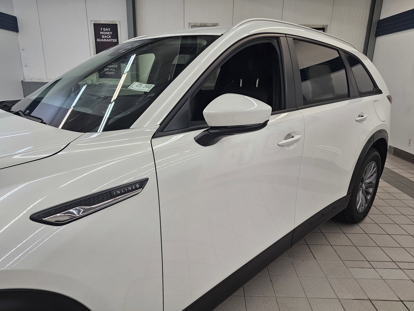 2025 Mazda Mazda CX-90 3.3 Turbo Select AWD