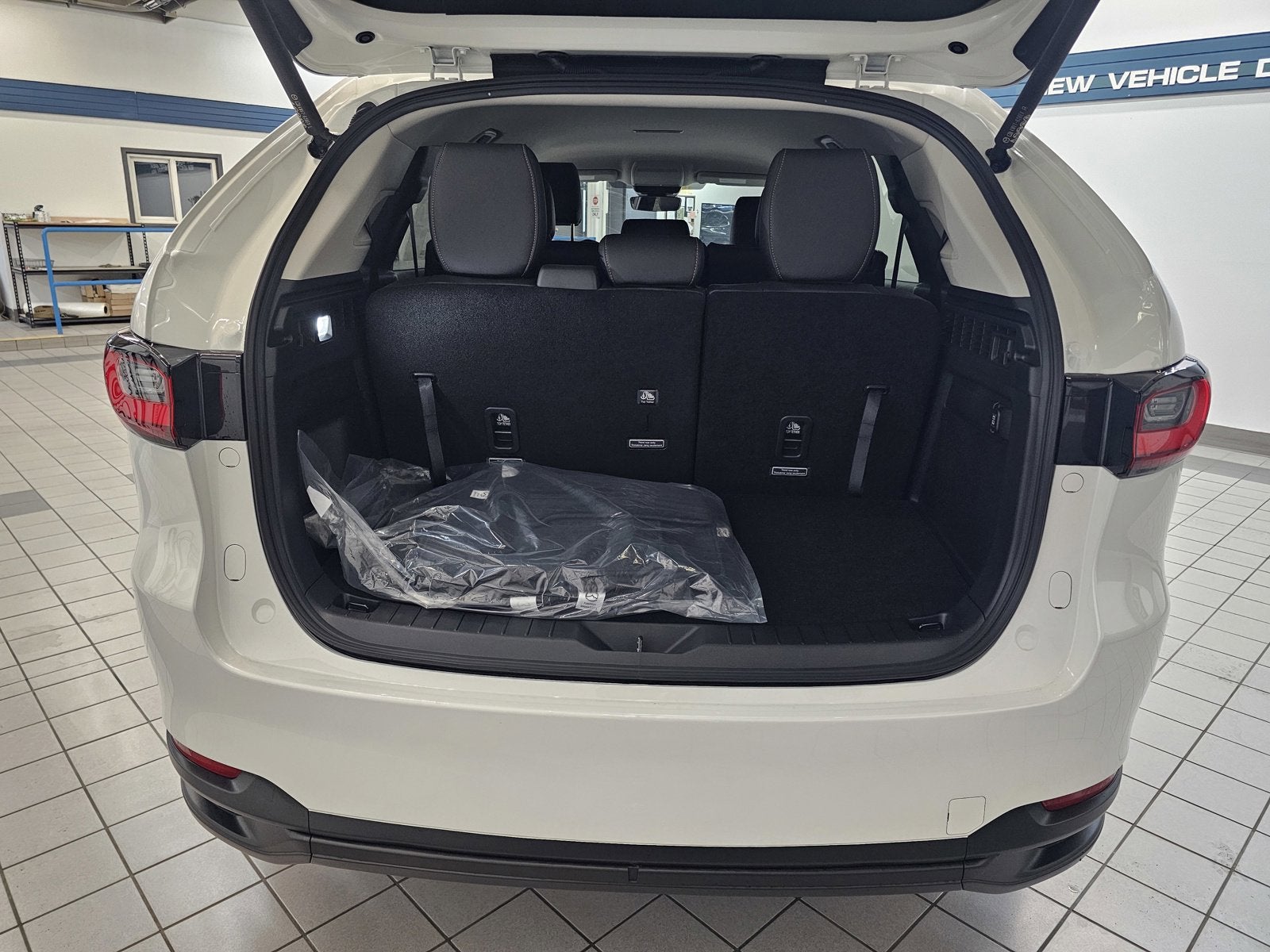 2025 Mazda Mazda CX-90 3.3 Turbo Select AWD