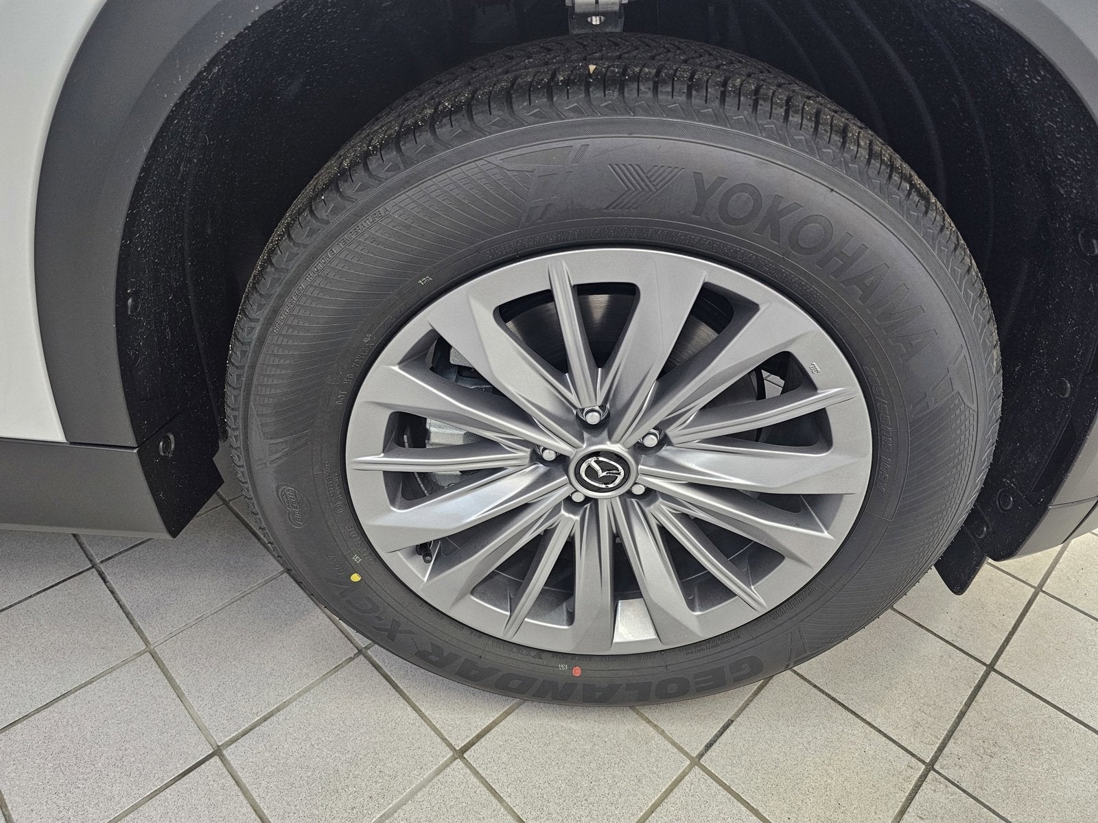 2025 Mazda Mazda CX-90 3.3 Turbo Select AWD