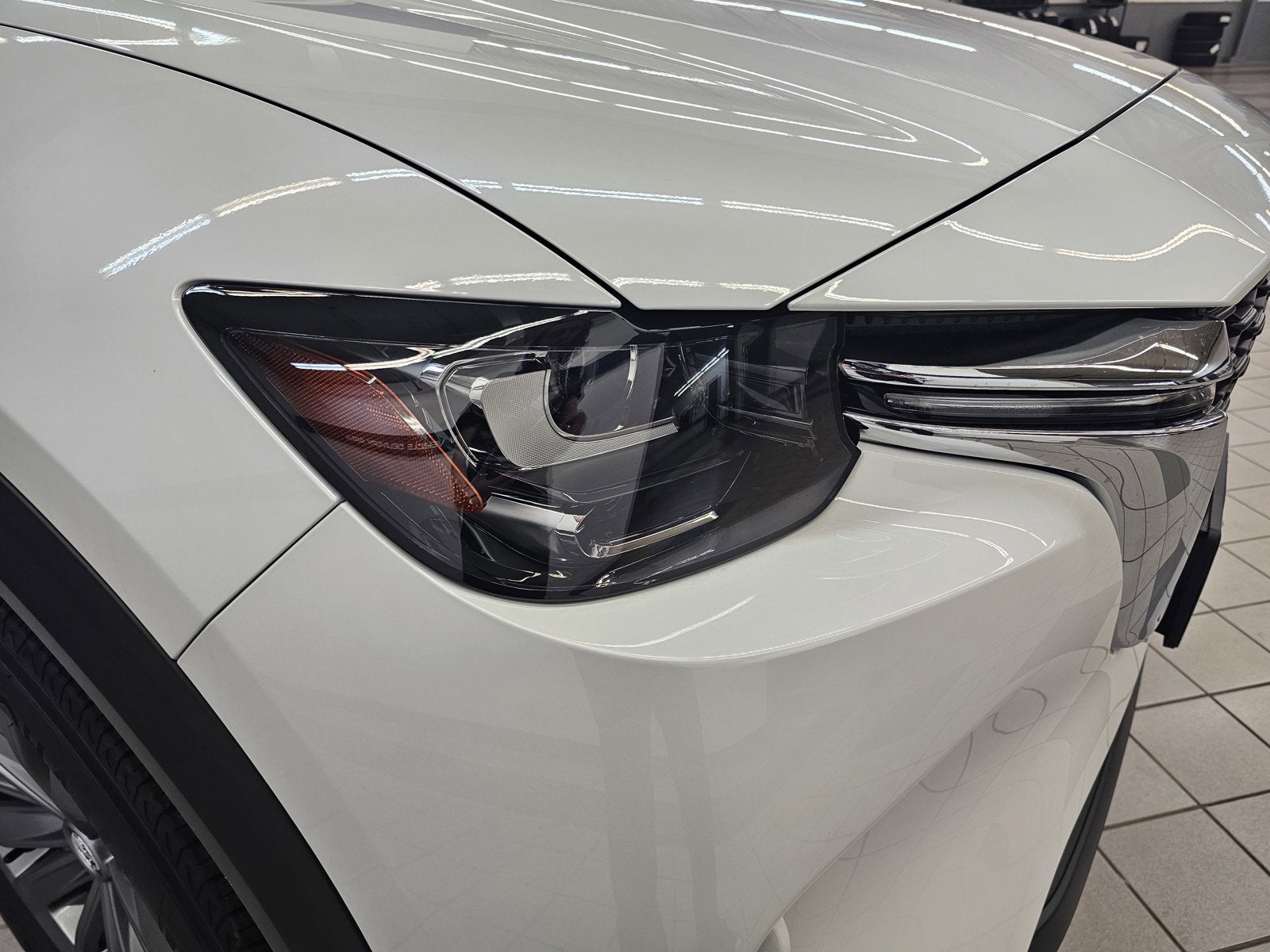 2025 Mazda Mazda CX-90 3.3 Turbo Select AWD