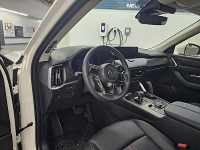 2025 Mazda Mazda CX-90 3.3 Turbo Select AWD