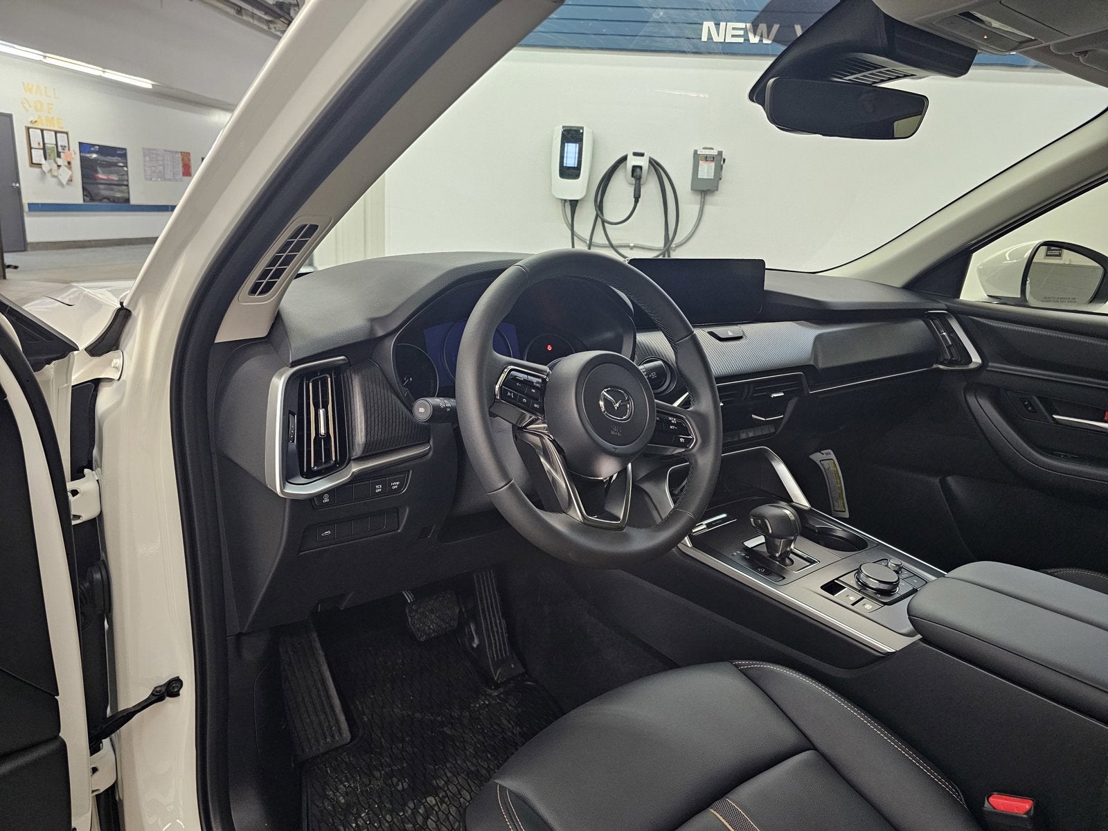 2025 Mazda Mazda CX-90 3.3 Turbo Select AWD