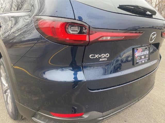 2026 Mazda Mazda CX-90 Plug-In Hybrid Preferred AWD