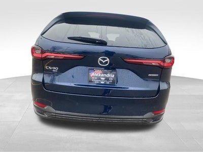 2026 Mazda Mazda CX-90 Plug-In Hybrid Preferred AWD