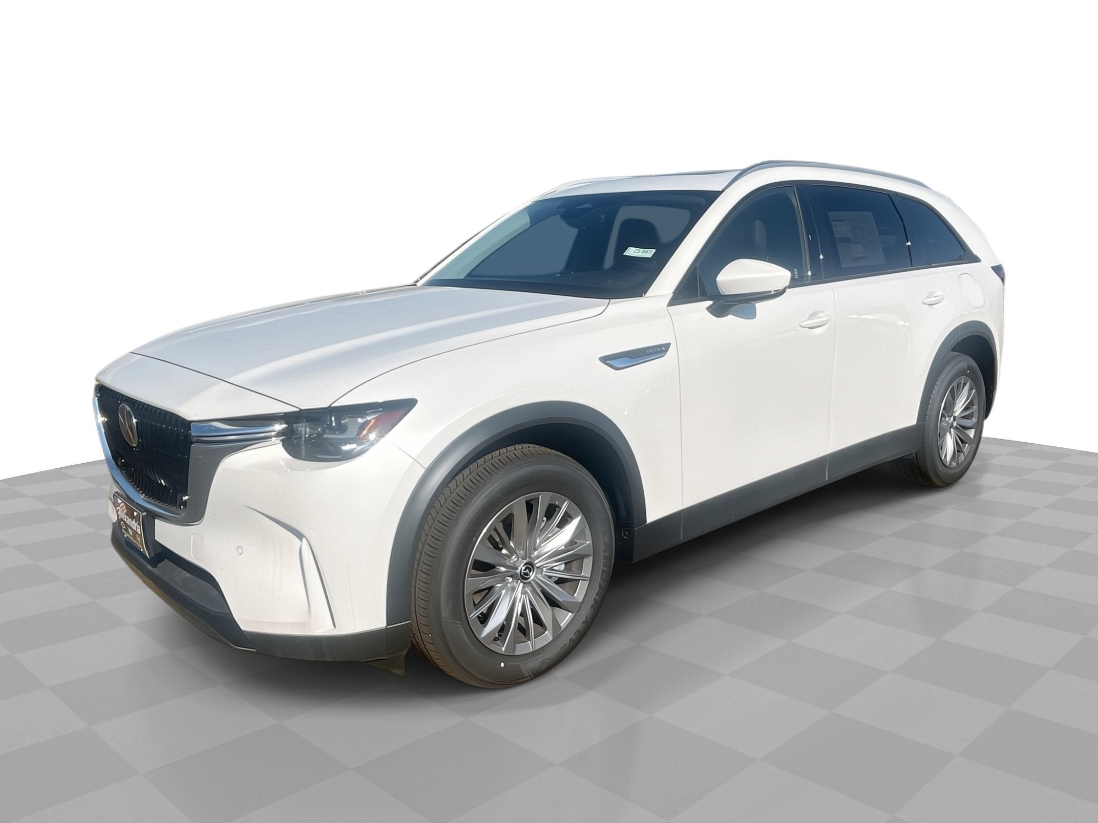 2025 Mazda Mazda CX-90 3.3 Turbo Preferred AWD