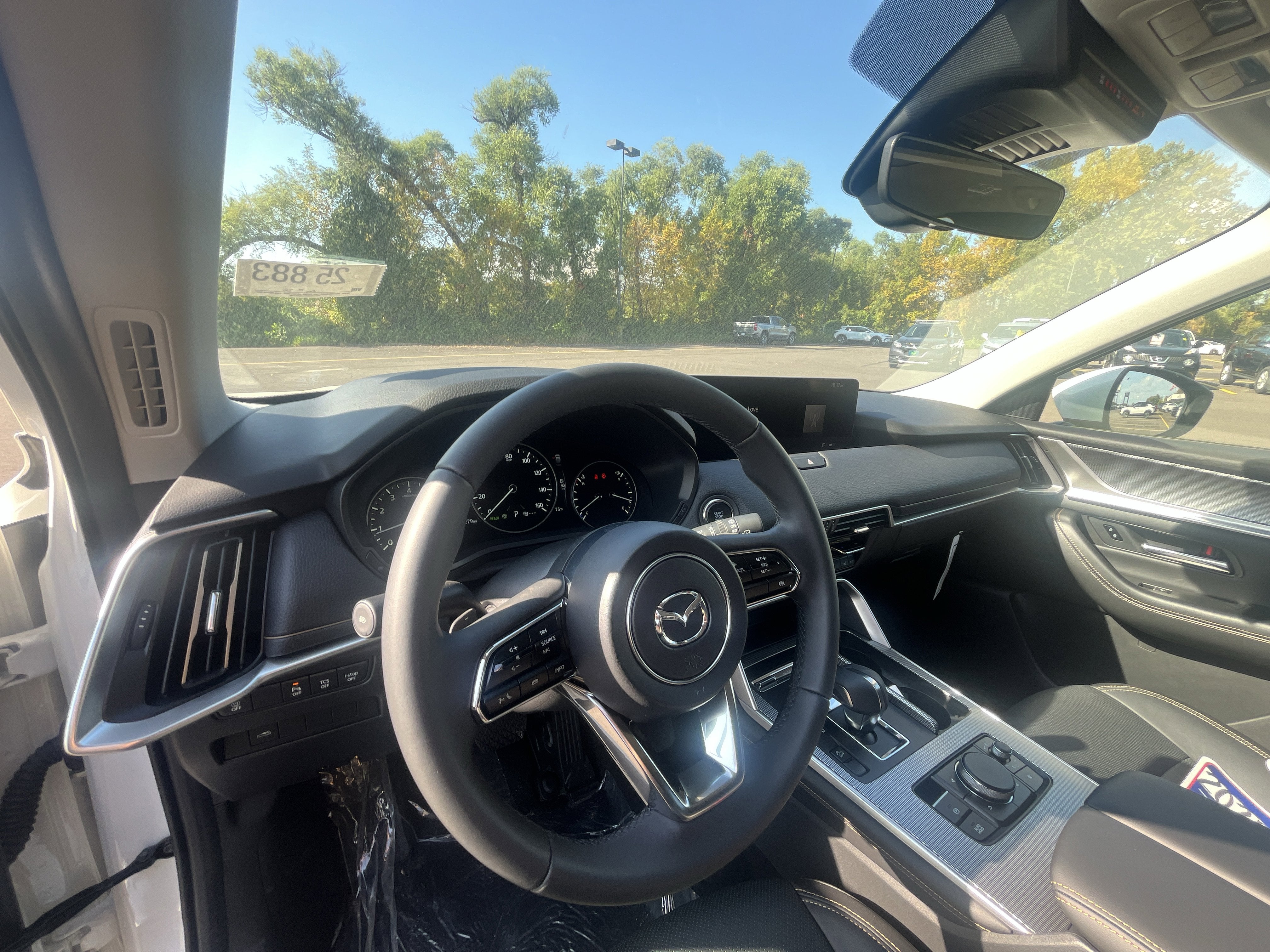 2025 Mazda Mazda CX-90 3.3 Turbo Preferred AWD