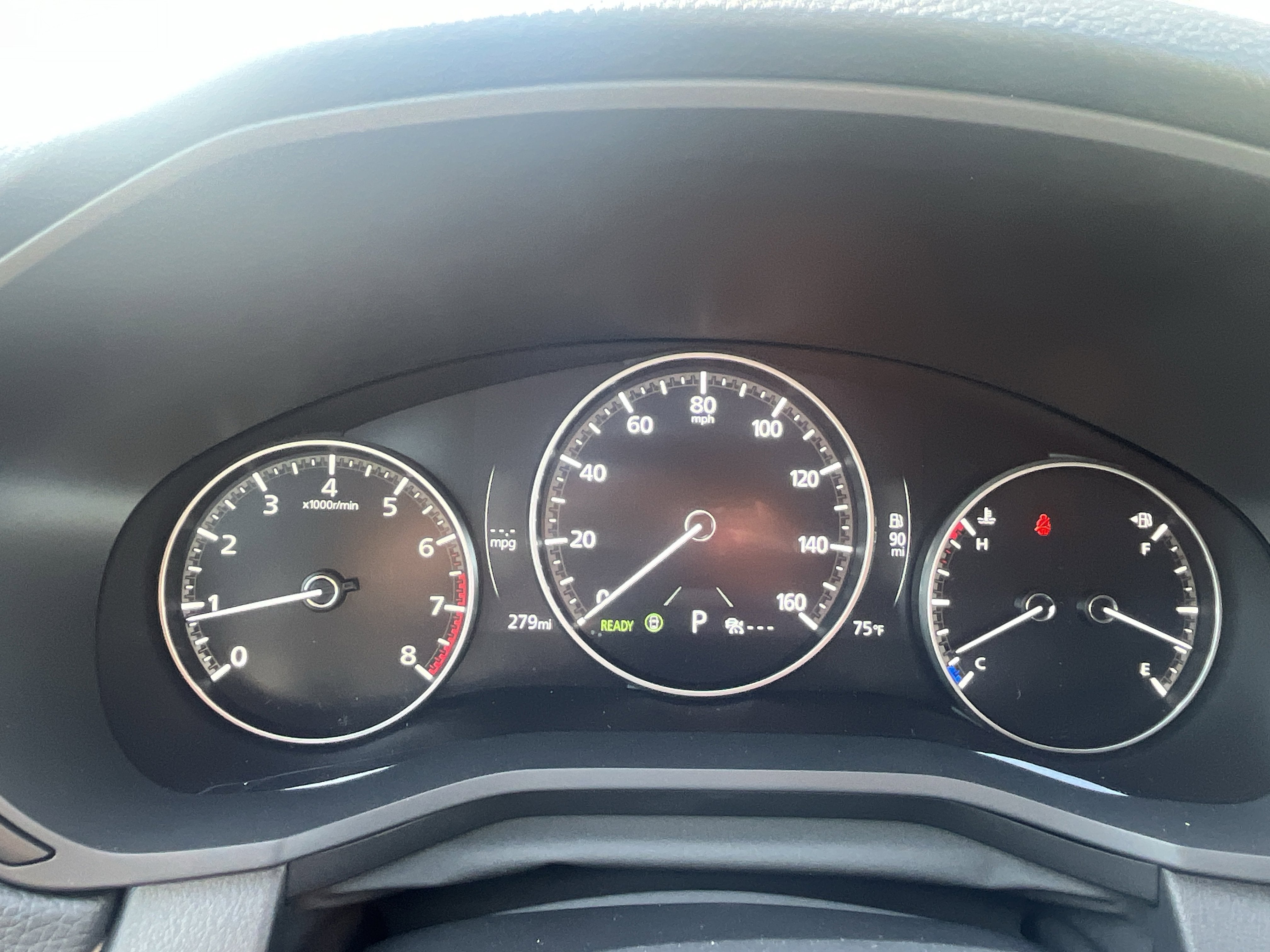 2025 Mazda Mazda CX-90 3.3 Turbo Preferred AWD