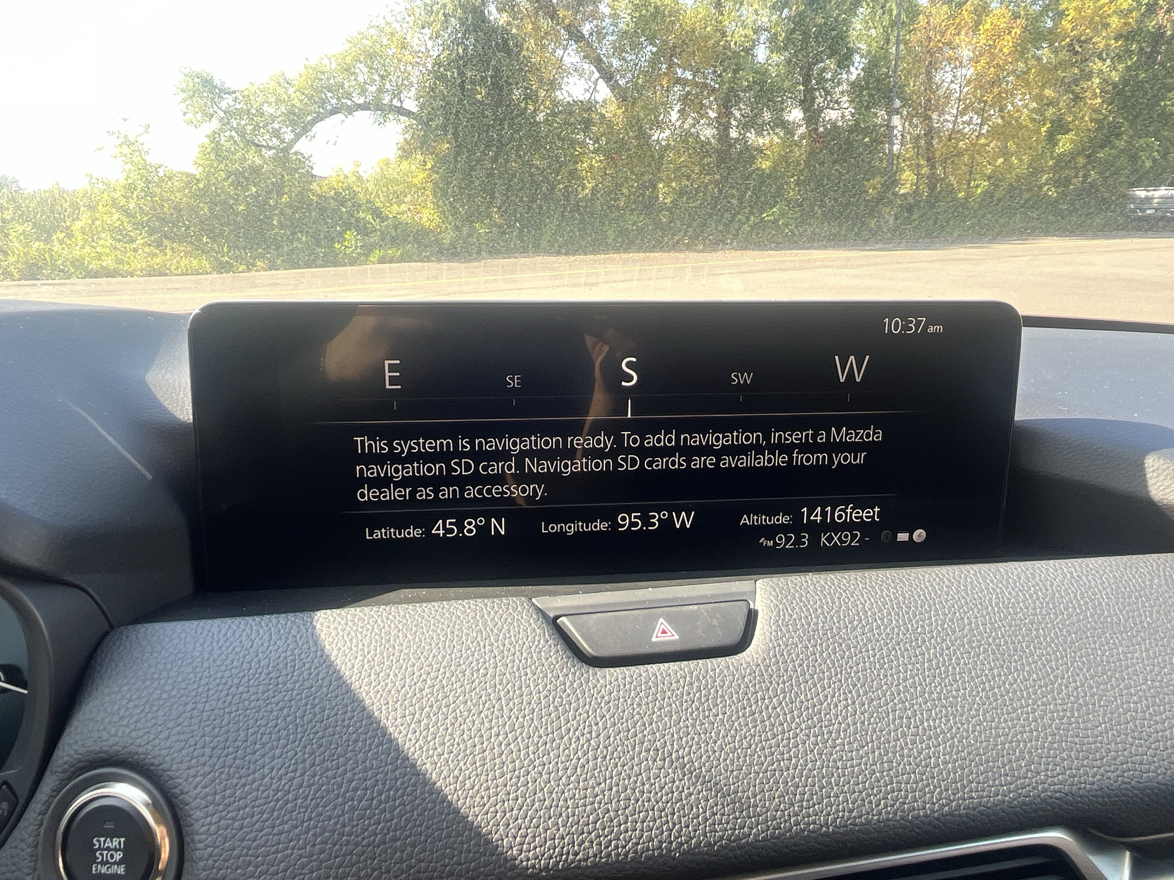 2025 Mazda Mazda CX-90 3.3 Turbo Preferred AWD