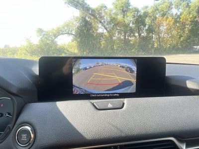 2025 Mazda Mazda CX-90 3.3 Turbo Preferred AWD