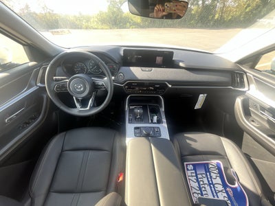 2025 Mazda Mazda CX-90 3.3 Turbo Preferred AWD