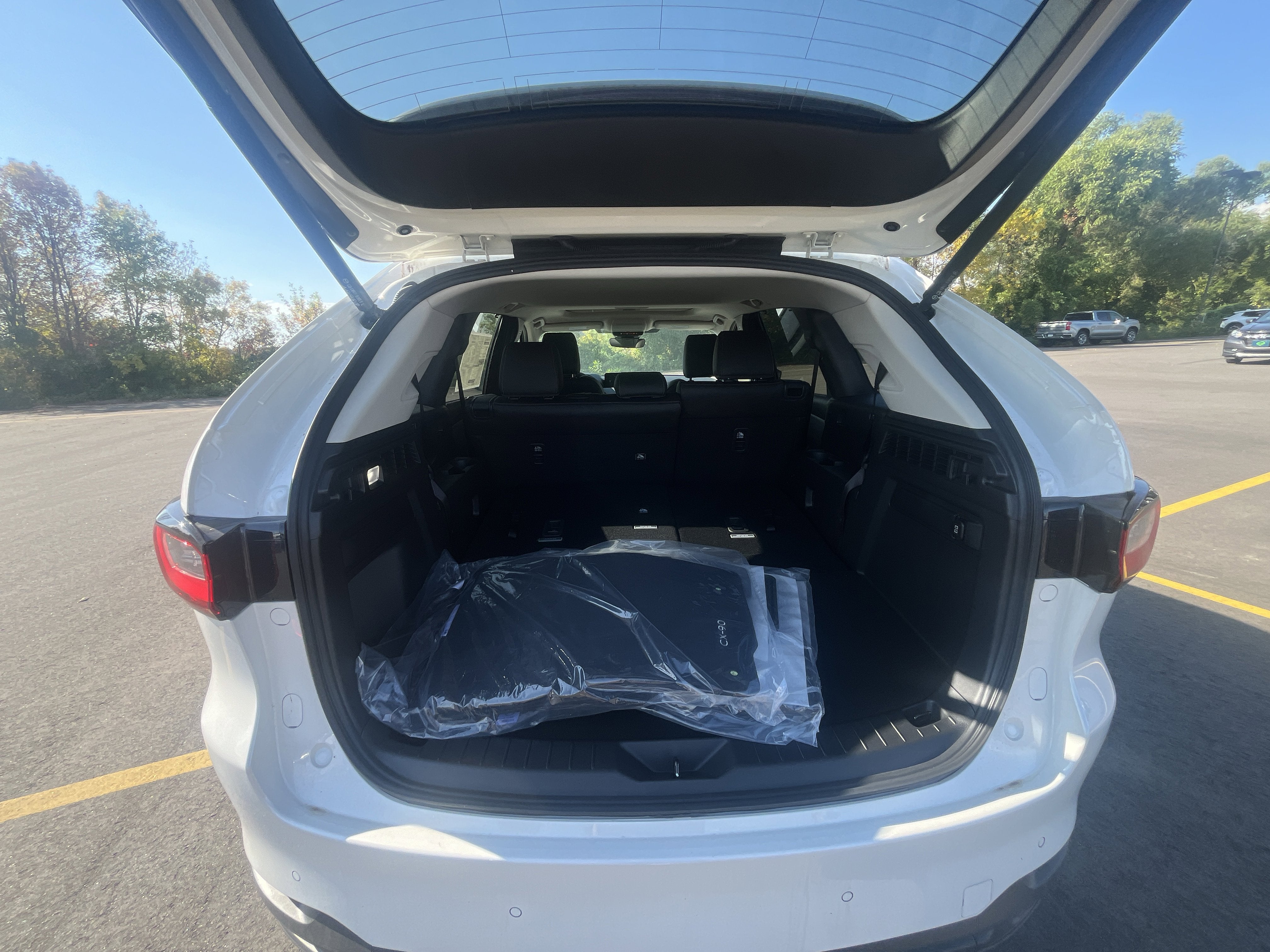 2025 Mazda Mazda CX-90 3.3 Turbo Preferred AWD