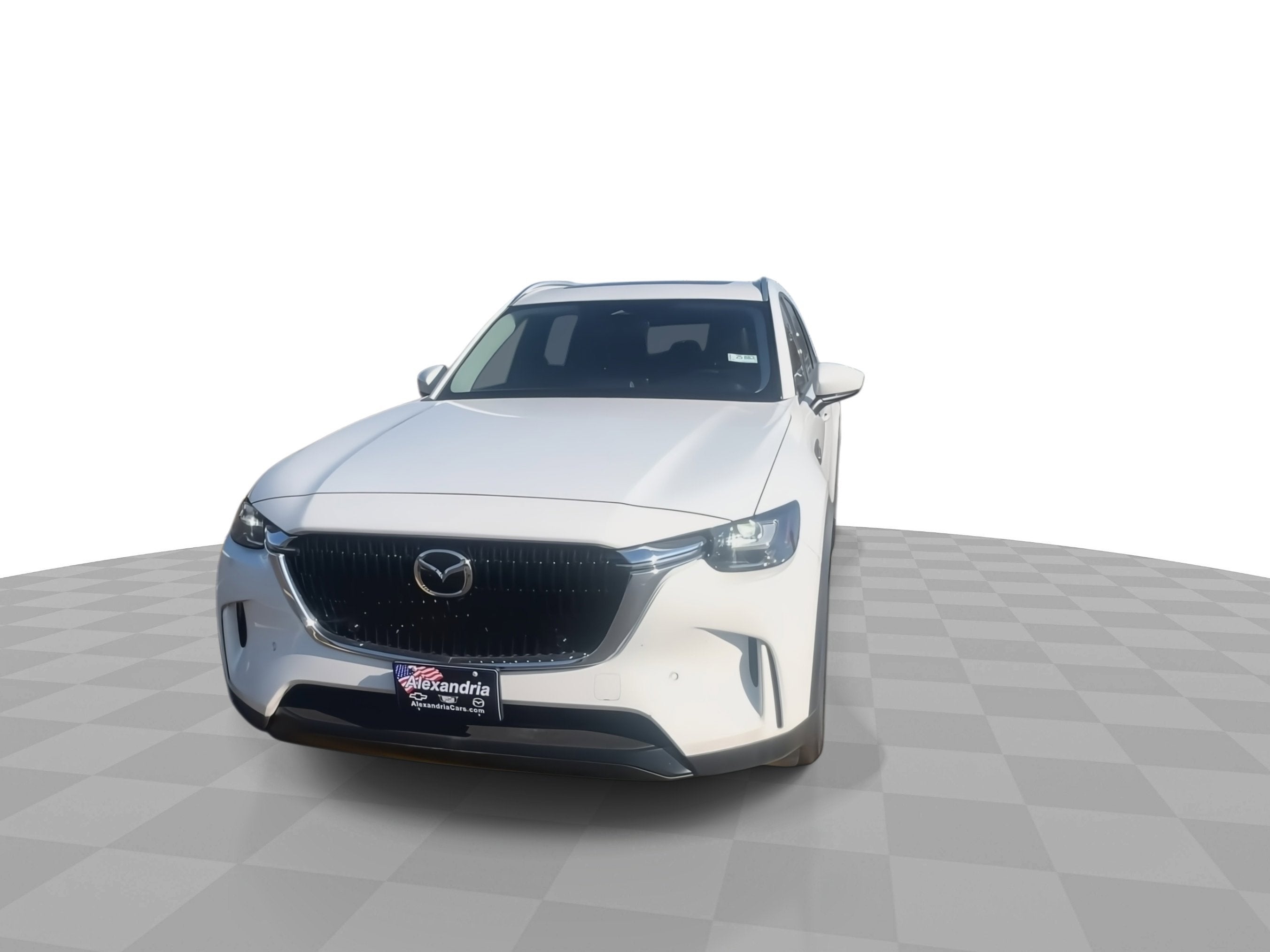 2025 Mazda Mazda CX-90 3.3 Turbo Preferred AWD