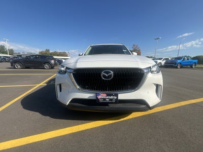 2025 Mazda Mazda CX-90 3.3 Turbo Preferred AWD