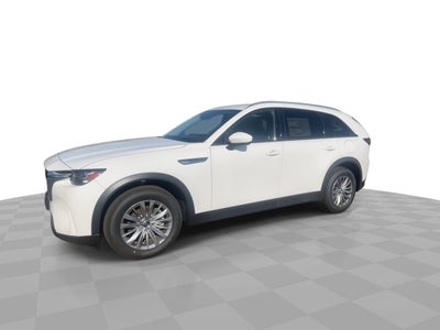 2025 Mazda Mazda CX-90 3.3 Turbo Preferred AWD