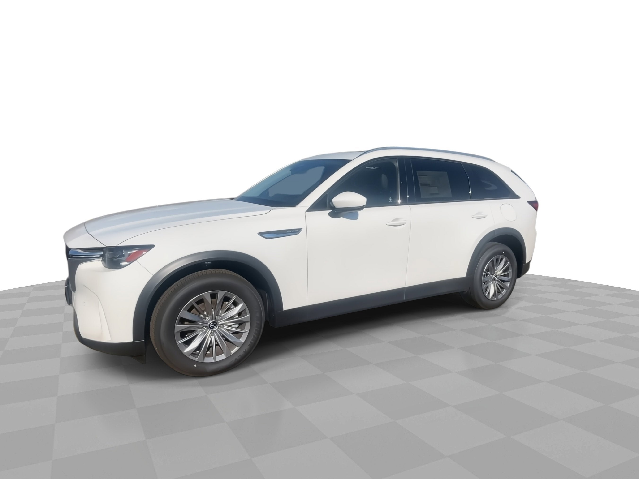 2025 Mazda Mazda CX-90 3.3 Turbo Preferred AWD