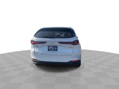 2025 Mazda Mazda CX-90 3.3 Turbo Preferred AWD