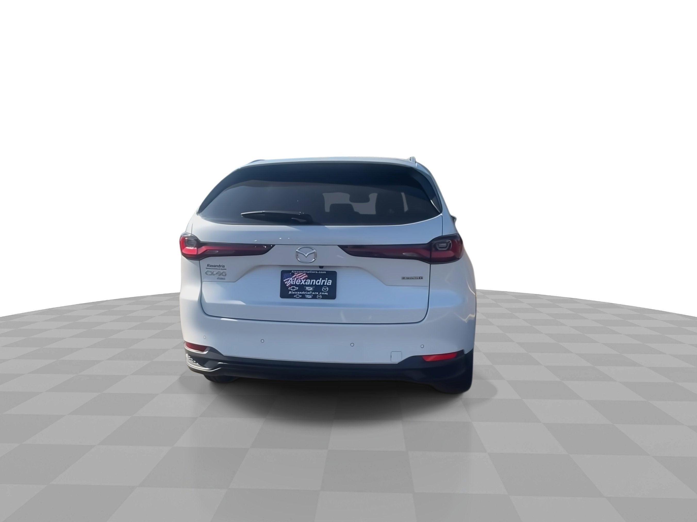 2025 Mazda Mazda CX-90 3.3 Turbo Preferred AWD