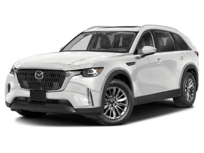 2025 Mazda Mazda CX-90 3.3 Turbo Preferred AWD