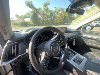 2025 Mazda Mazda CX-90 3.3 Turbo Premium Sport AWD