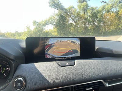 2025 Mazda Mazda CX-90 3.3 Turbo Premium Sport AWD