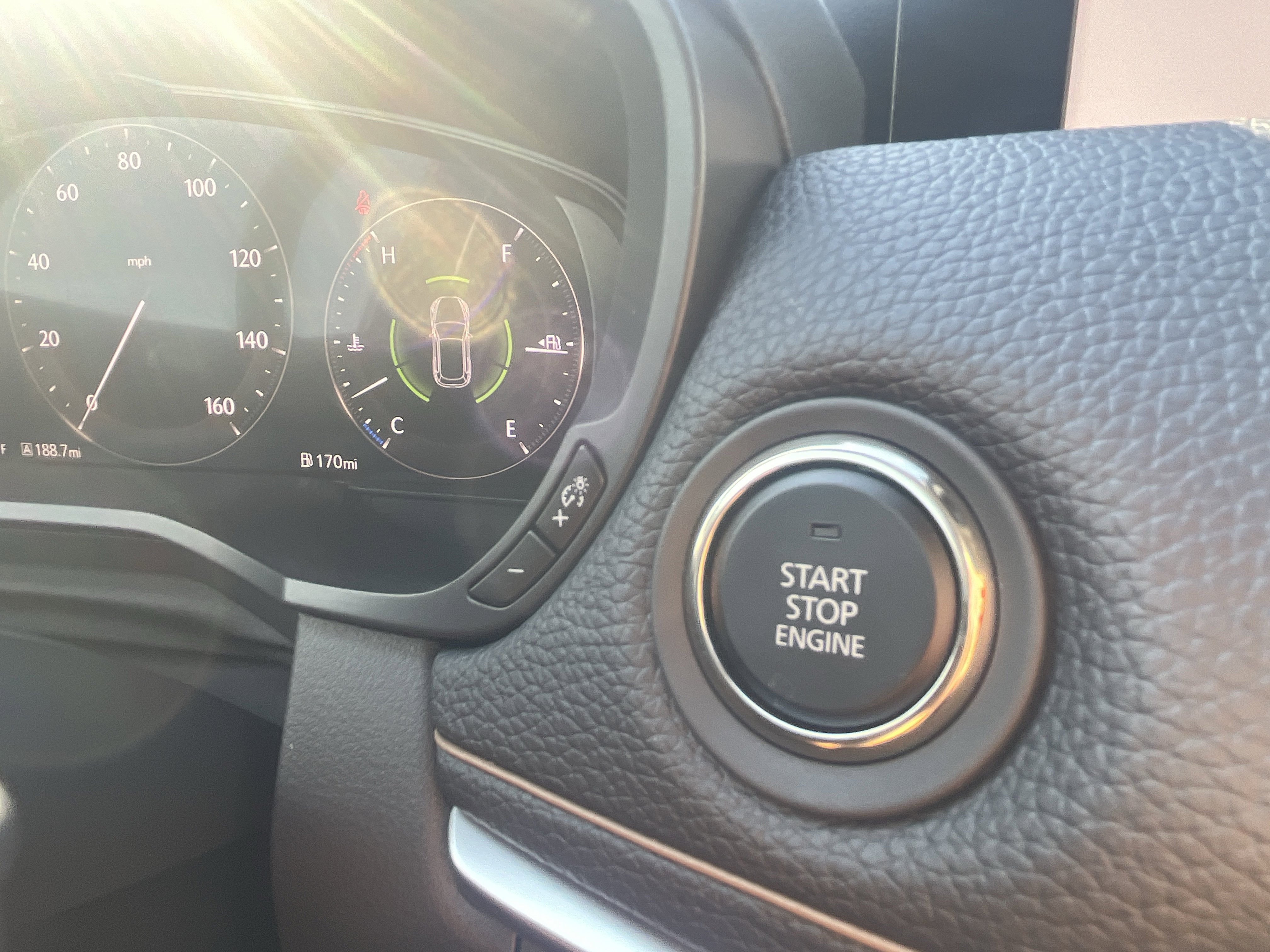 2025 Mazda Mazda CX-90 3.3 Turbo Premium Sport AWD