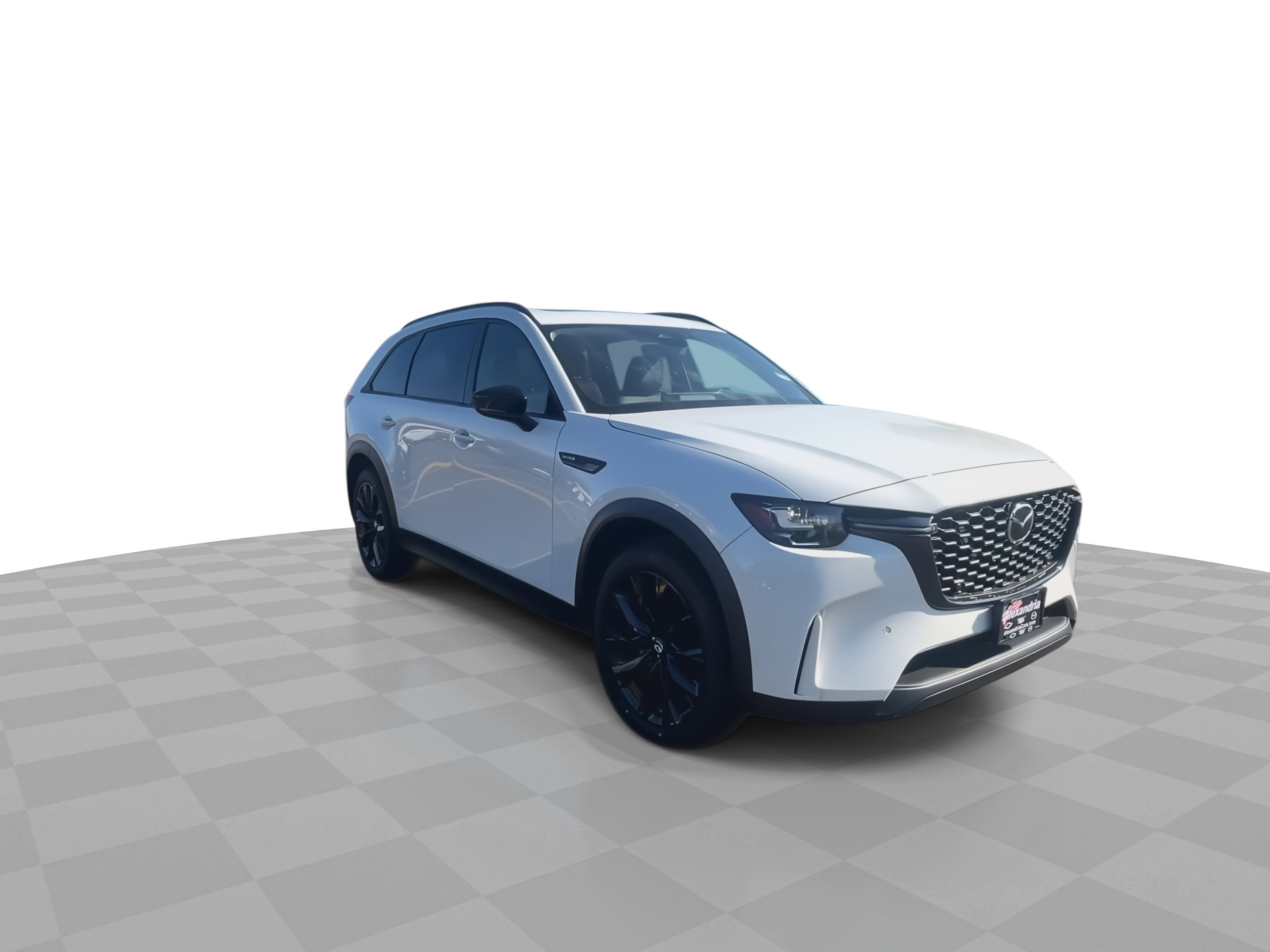 2025 Mazda Mazda CX-90 3.3 Turbo Premium Sport AWD