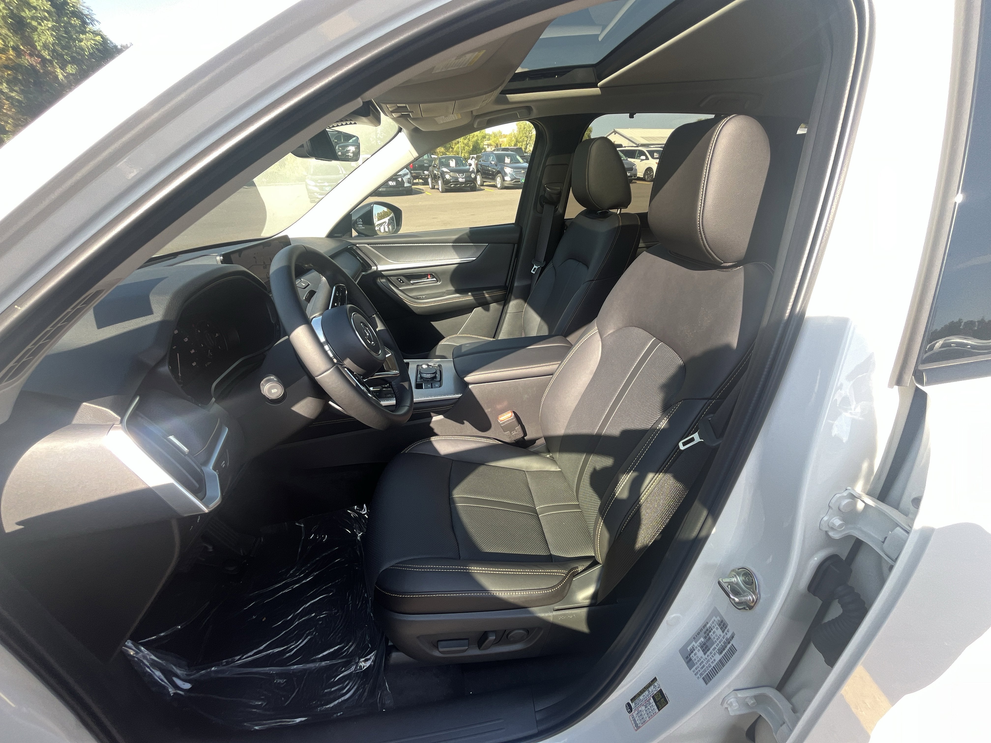 2025 Mazda Mazda CX-90 3.3 Turbo Premium Sport AWD