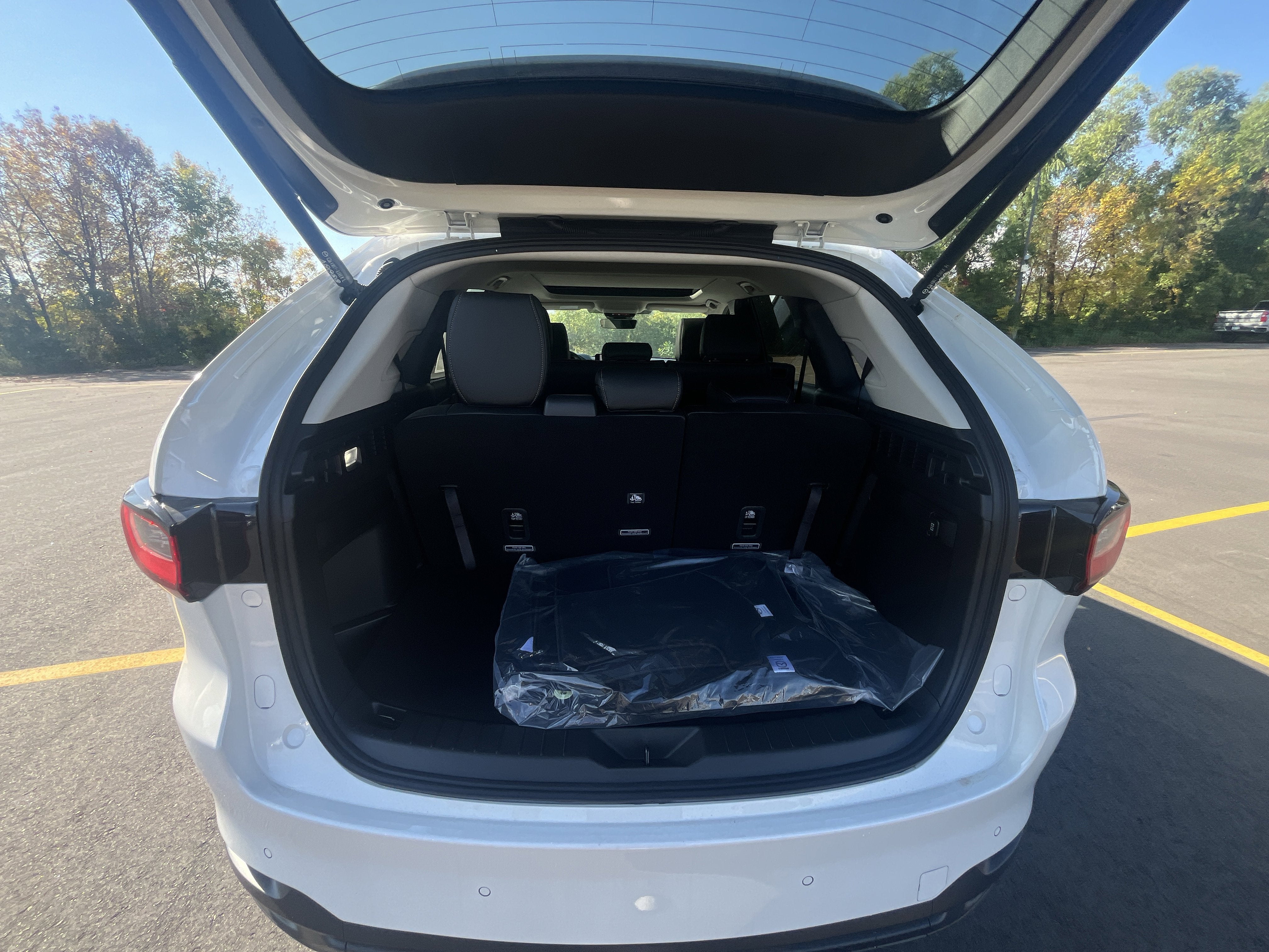 2025 Mazda Mazda CX-90 3.3 Turbo Premium Sport AWD