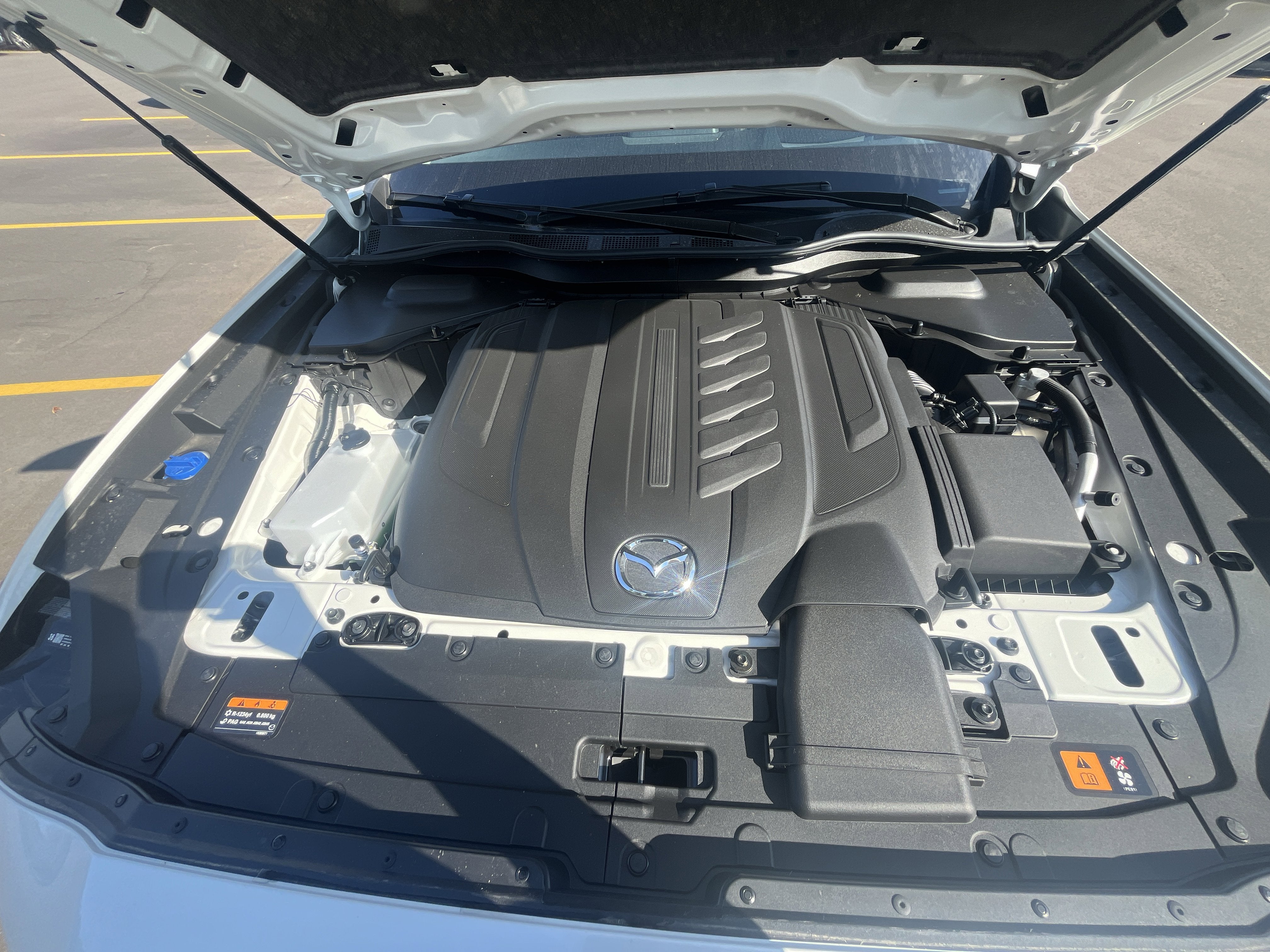 2025 Mazda Mazda CX-90 3.3 Turbo Premium Sport AWD