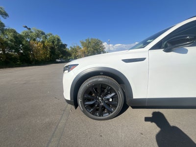 2025 Mazda Mazda CX-90 3.3 Turbo Premium Sport AWD