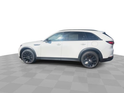 2025 Mazda Mazda CX-90 3.3 Turbo Premium Sport AWD