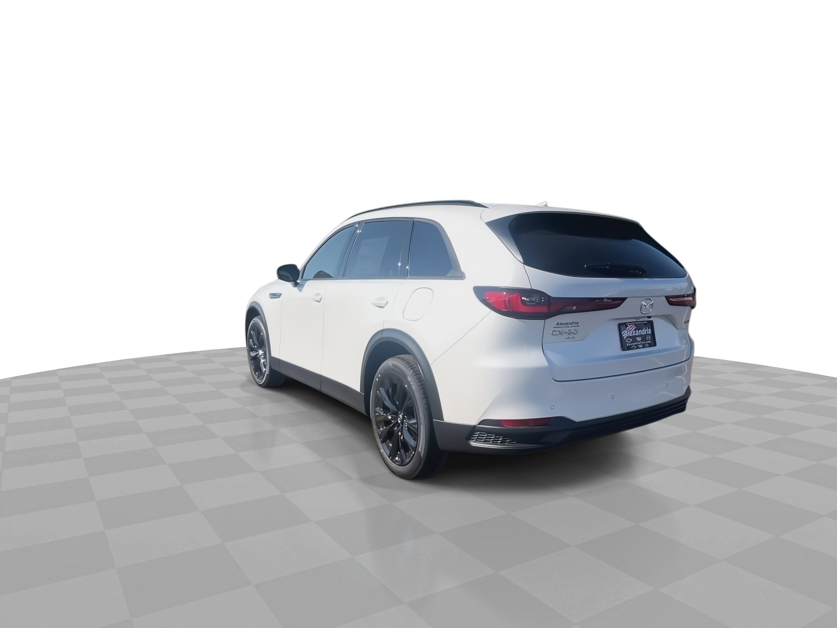 2025 Mazda Mazda CX-90 3.3 Turbo Premium Sport AWD