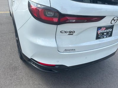 2026 Mazda Mazda CX-90 3.3 Turbo Premium Sport AWD