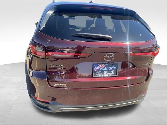 2026 Mazda Mazda CX-90 3.3 Turbo Premium Sport AWD