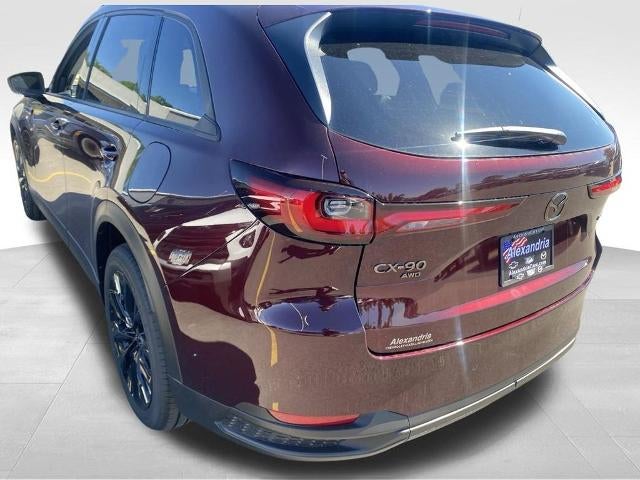 2026 Mazda Mazda CX-90 3.3 Turbo Premium Sport AWD