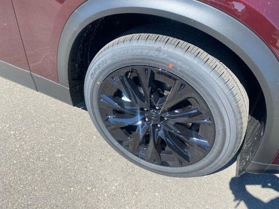 2026 Mazda Mazda CX-90 3.3 Turbo Premium Sport AWD