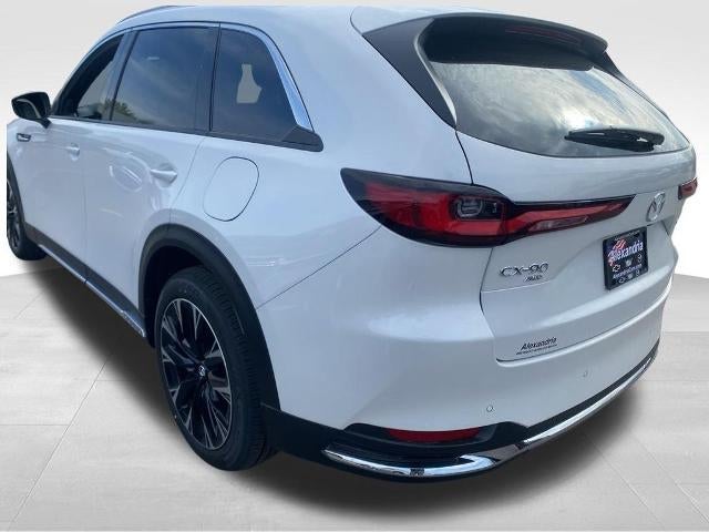 2026 Mazda Mazda CX-90 Plug-In Hybrid Premium Plus AWD