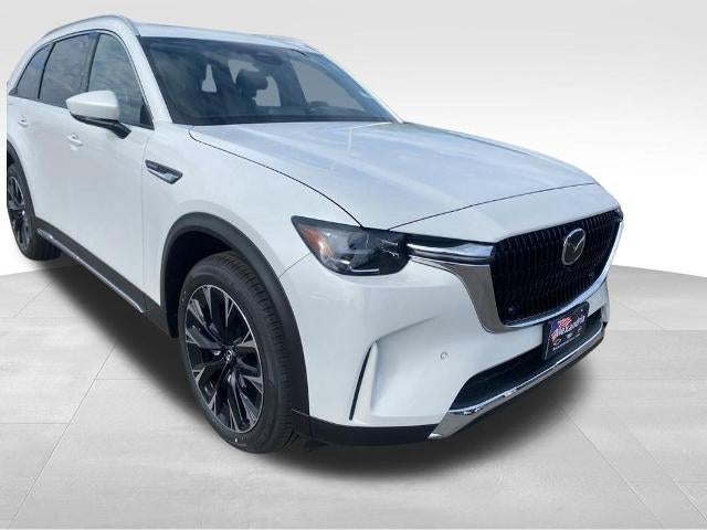 2026 Mazda Mazda CX-90 Plug-In Hybrid Premium Plus AWD