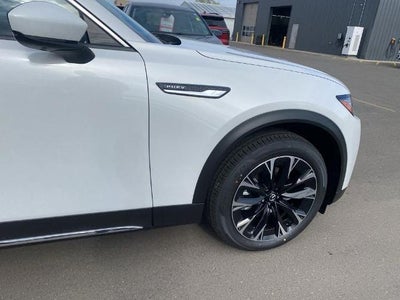 2026 Mazda Mazda CX-90 Plug-In Hybrid Premium Plus AWD