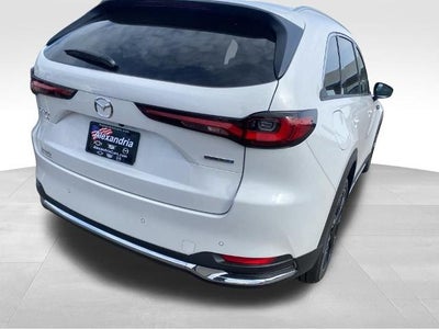 2026 Mazda Mazda CX-90 Plug-In Hybrid Premium Plus AWD