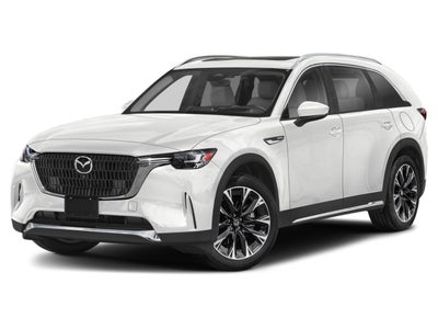 2026 Mazda Mazda CX-90 Plug-In Hybrid Premium Plus AWD